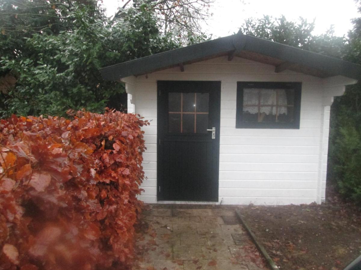 Huisje Weltevree Putten Exterior photo