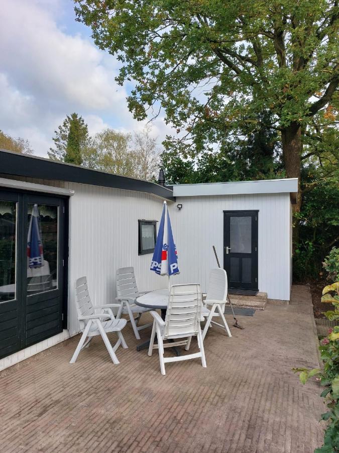 Huisje Weltevree Putten Exterior photo